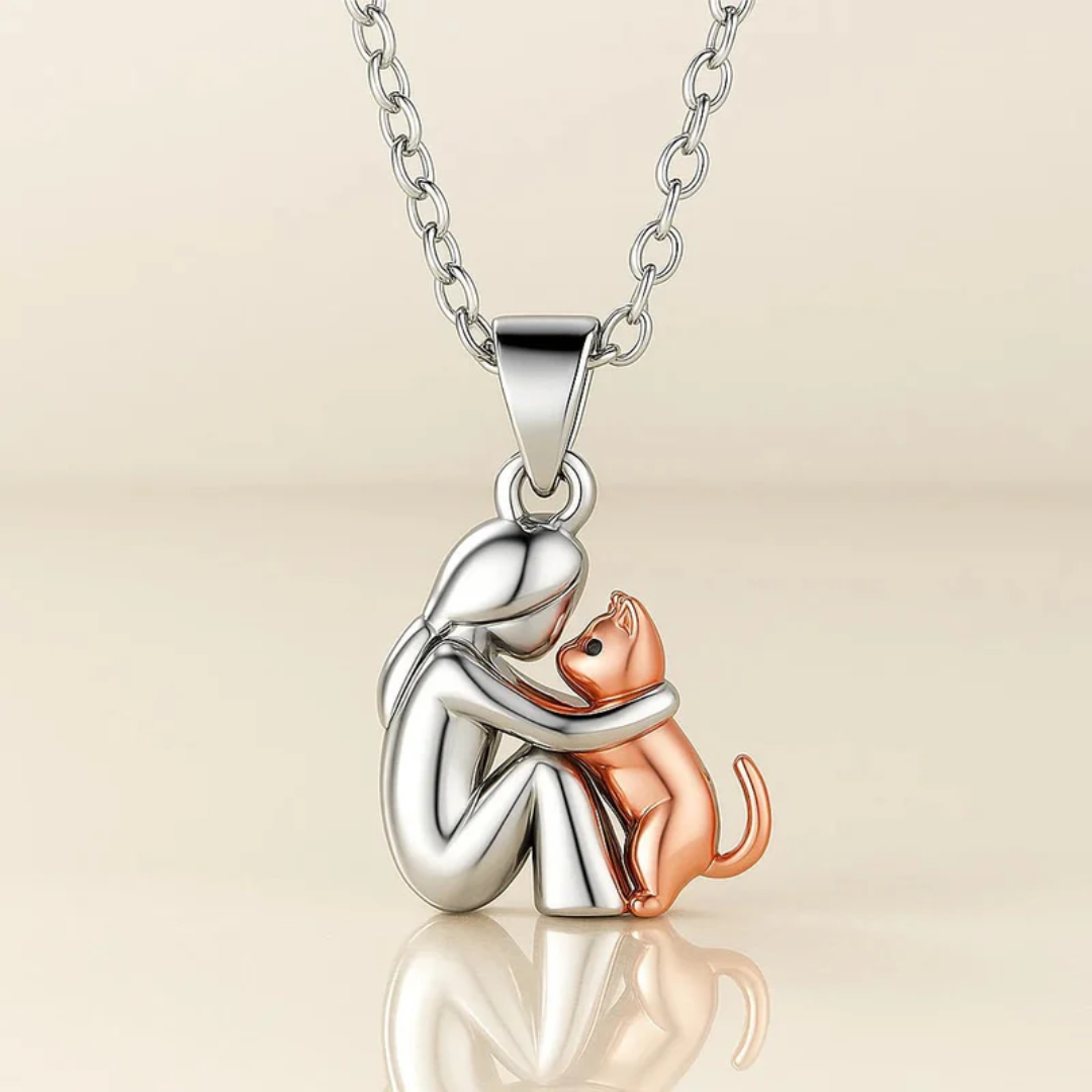 Krallen-Halsband Katze
