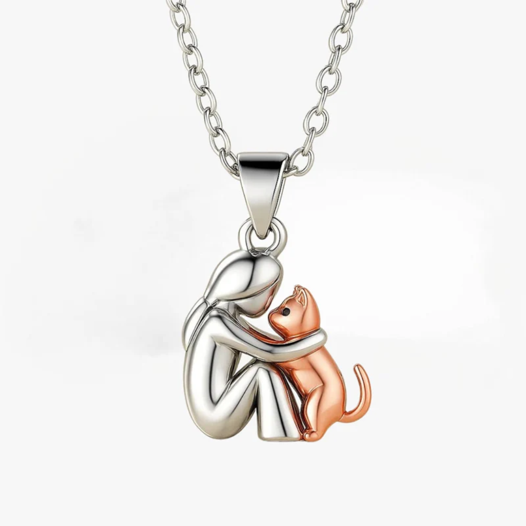 Krallen-Halsband Katze