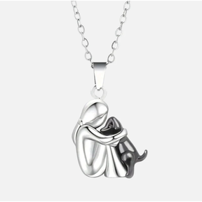 Halsband Umarmung Hund