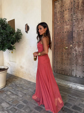 Maxi Kleid Ela