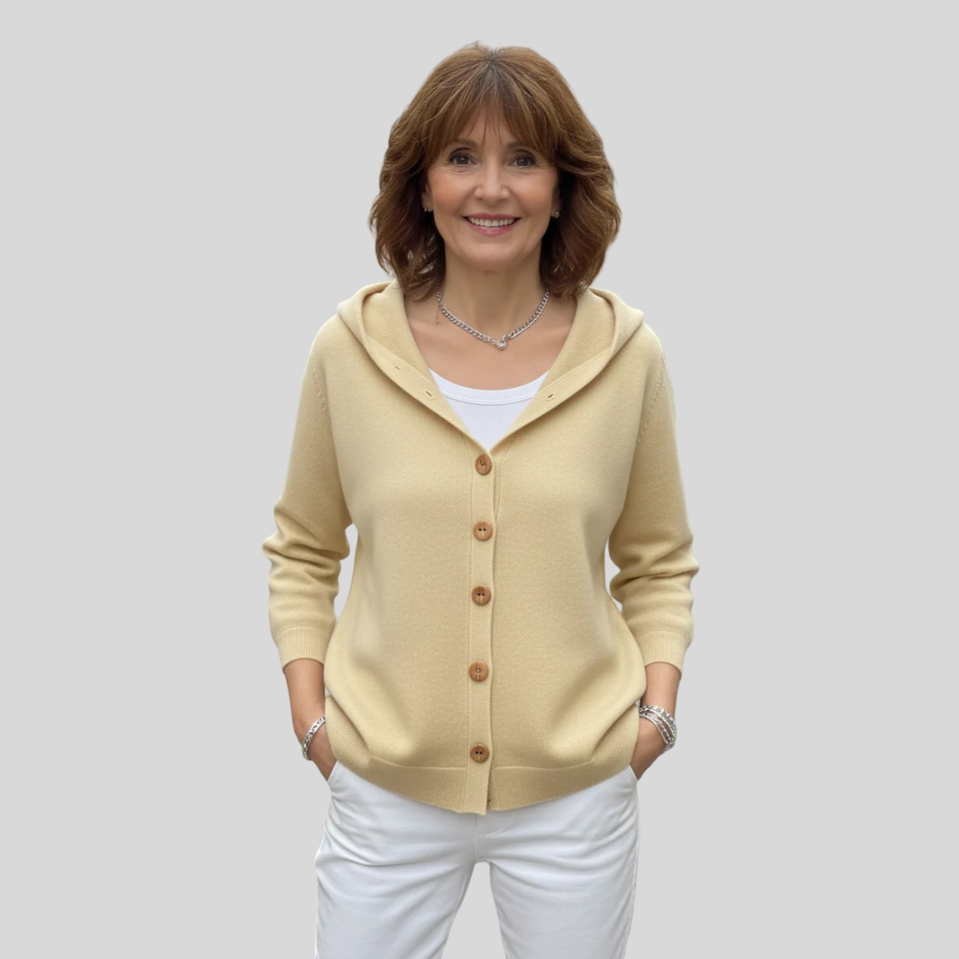 Strickjacke Zoey