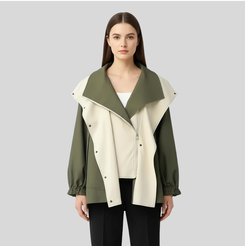 Elegante Jacke Flor