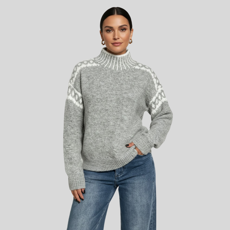 Pullover Grisselle