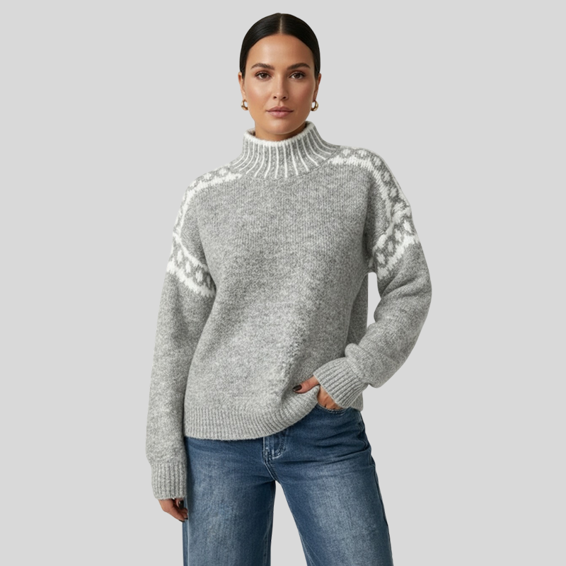 Pullover Grisselle