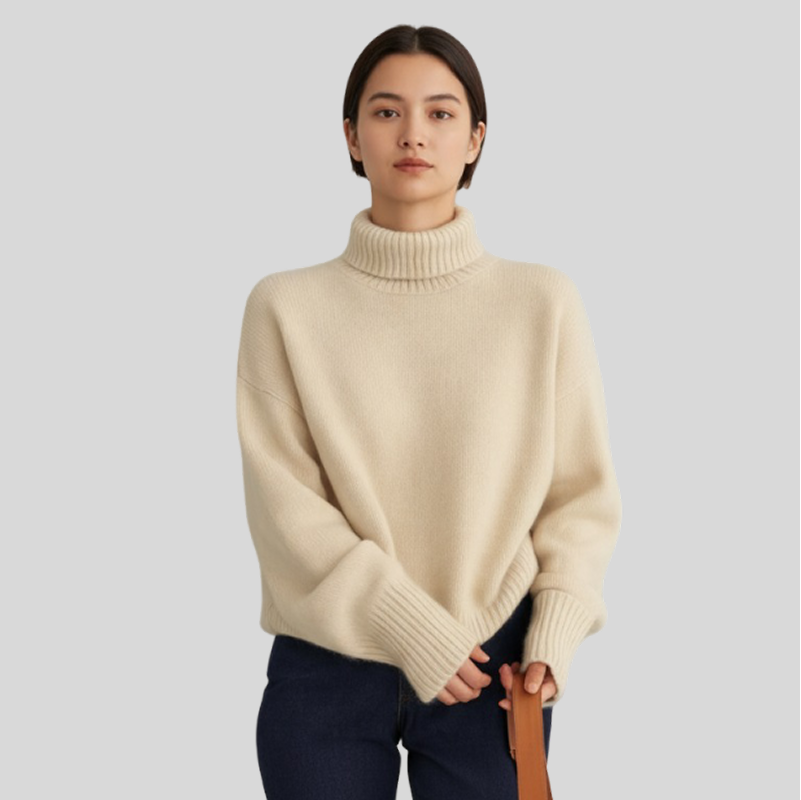 Essential Pullover Aura