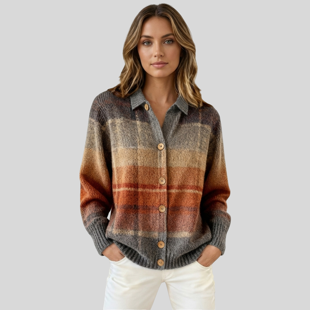 Strickjacke Olivia