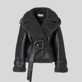 Schaflederjacke Shena