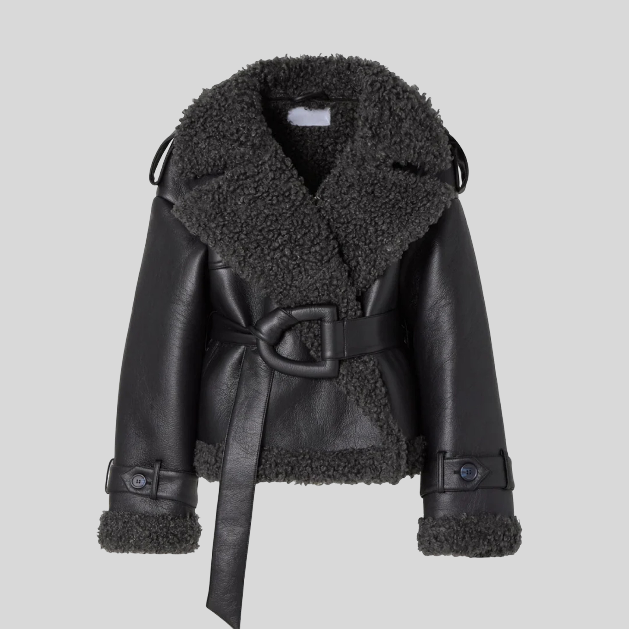 Schaflederjacke Shena