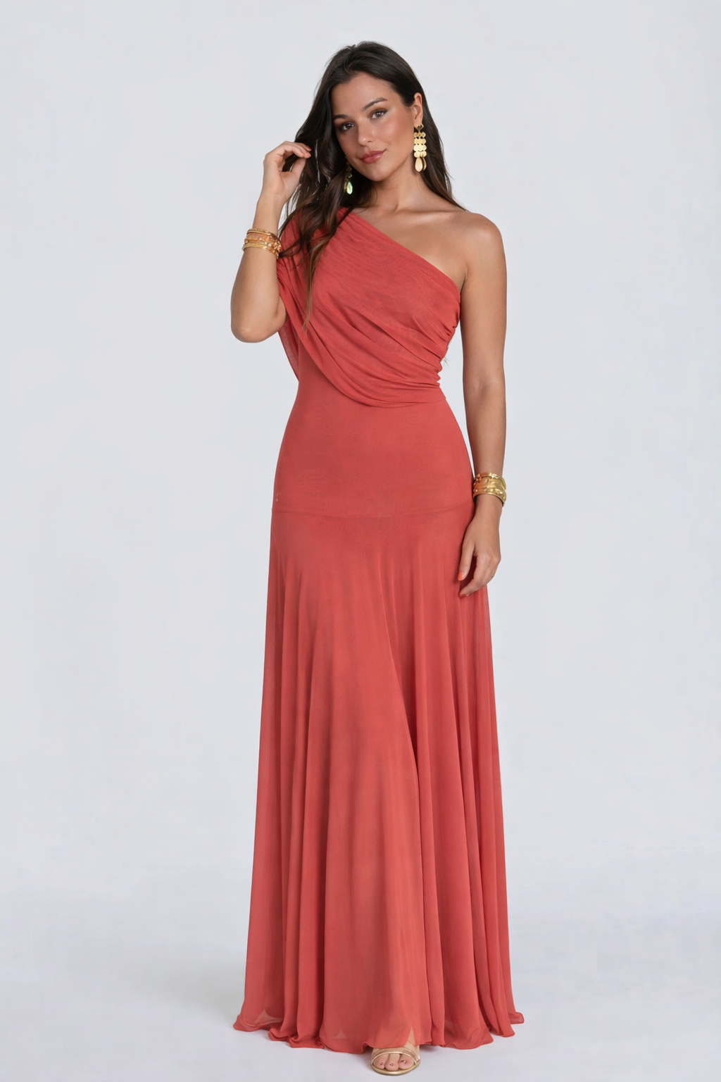 Maxi Kleid Ela