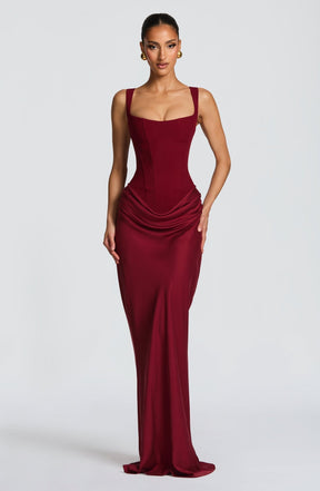 Gela Maxi Kleid