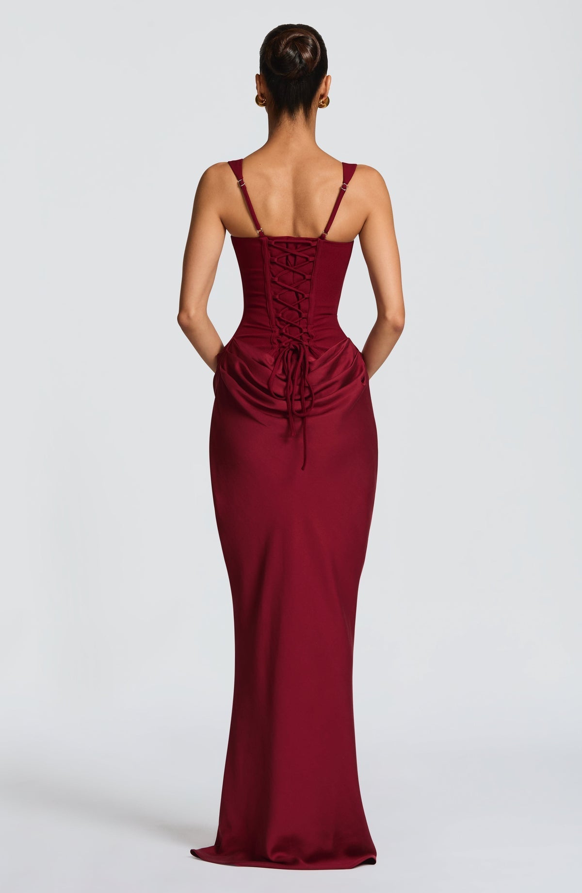 Gela Maxi Kleid