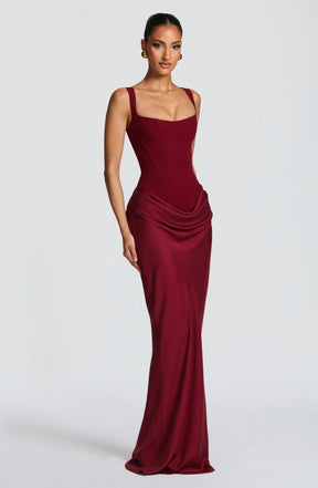 Gela Maxi Kleid
