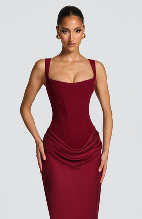 Gela Maxi Kleid