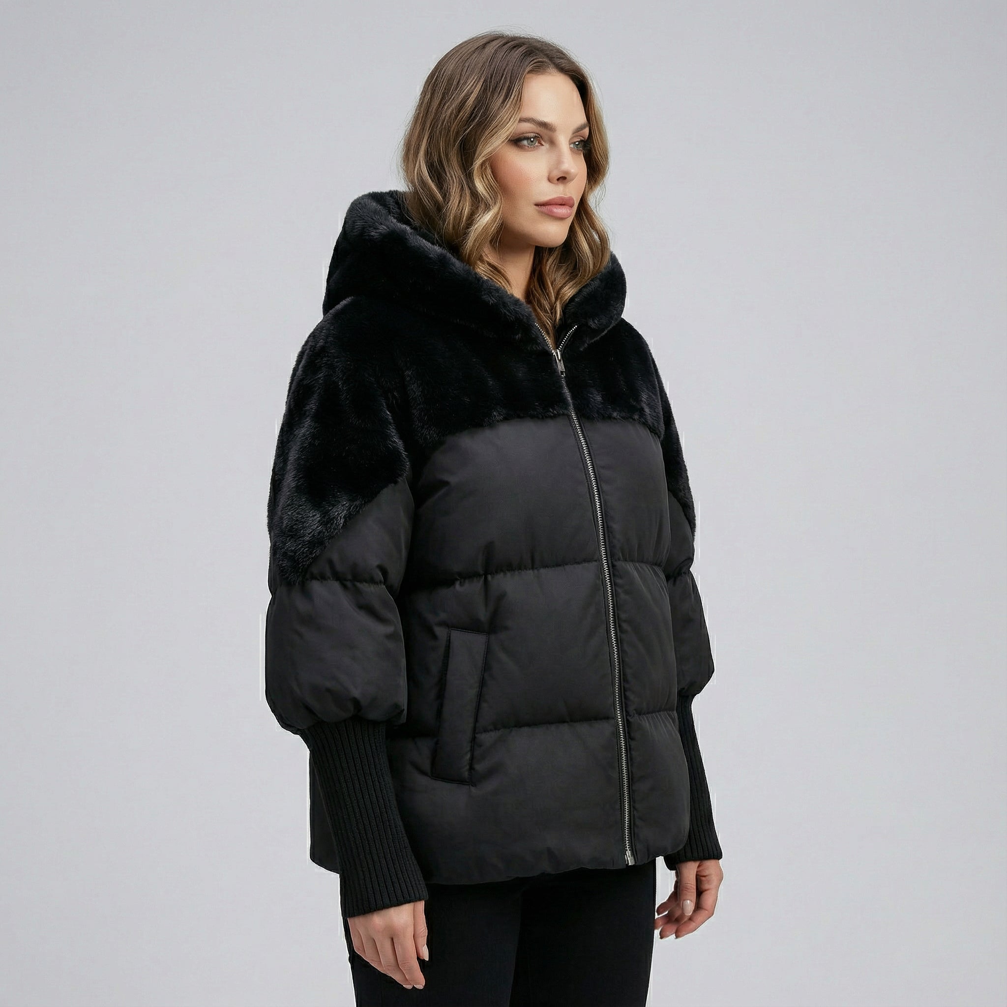 Daunenjacke Charlotte