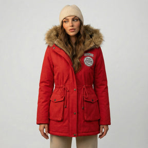 Winterjacke Vreni