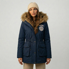 Winterjacke Vreni