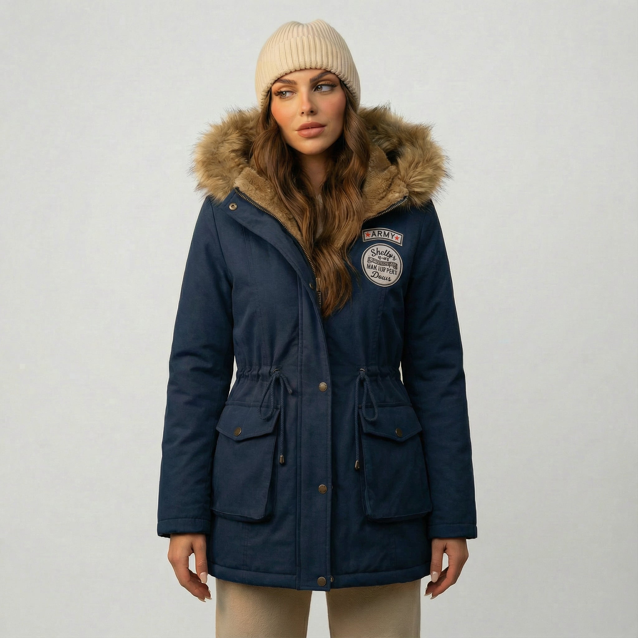 Winterjacke Vreni