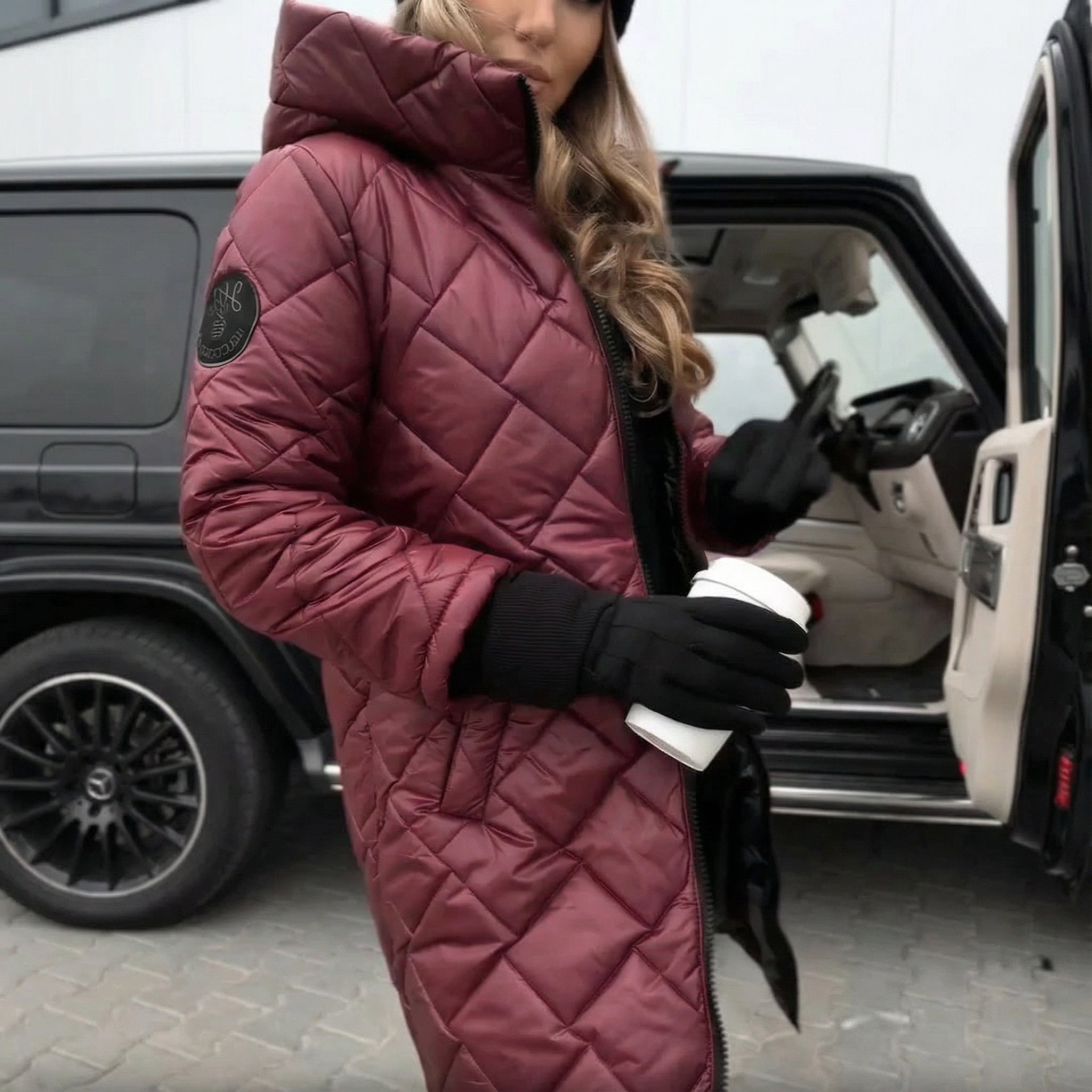 Winter Luxe Edition Bogna