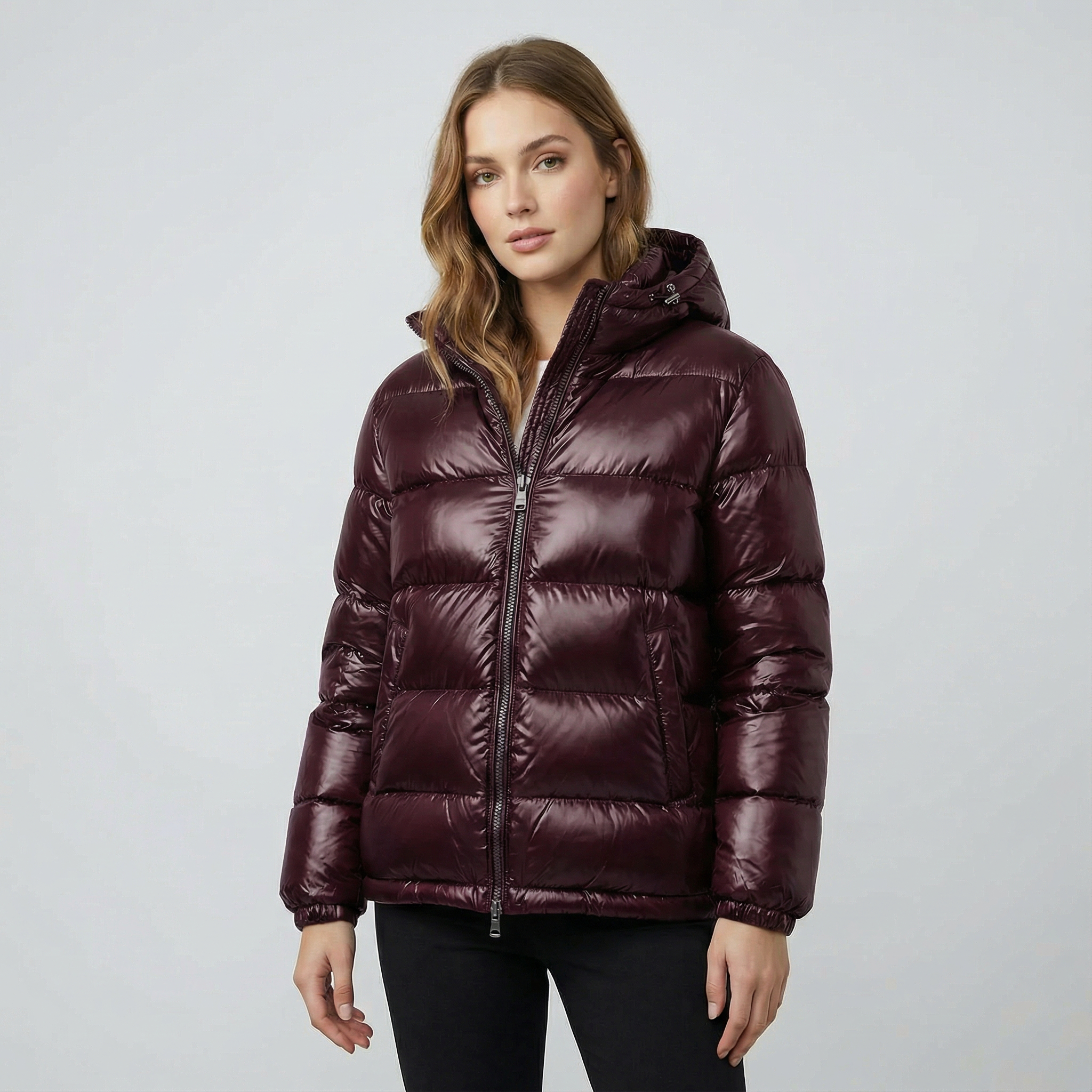 Daunenjacke Nightgloss