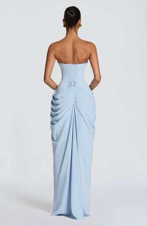 Cyra Maxi kleid