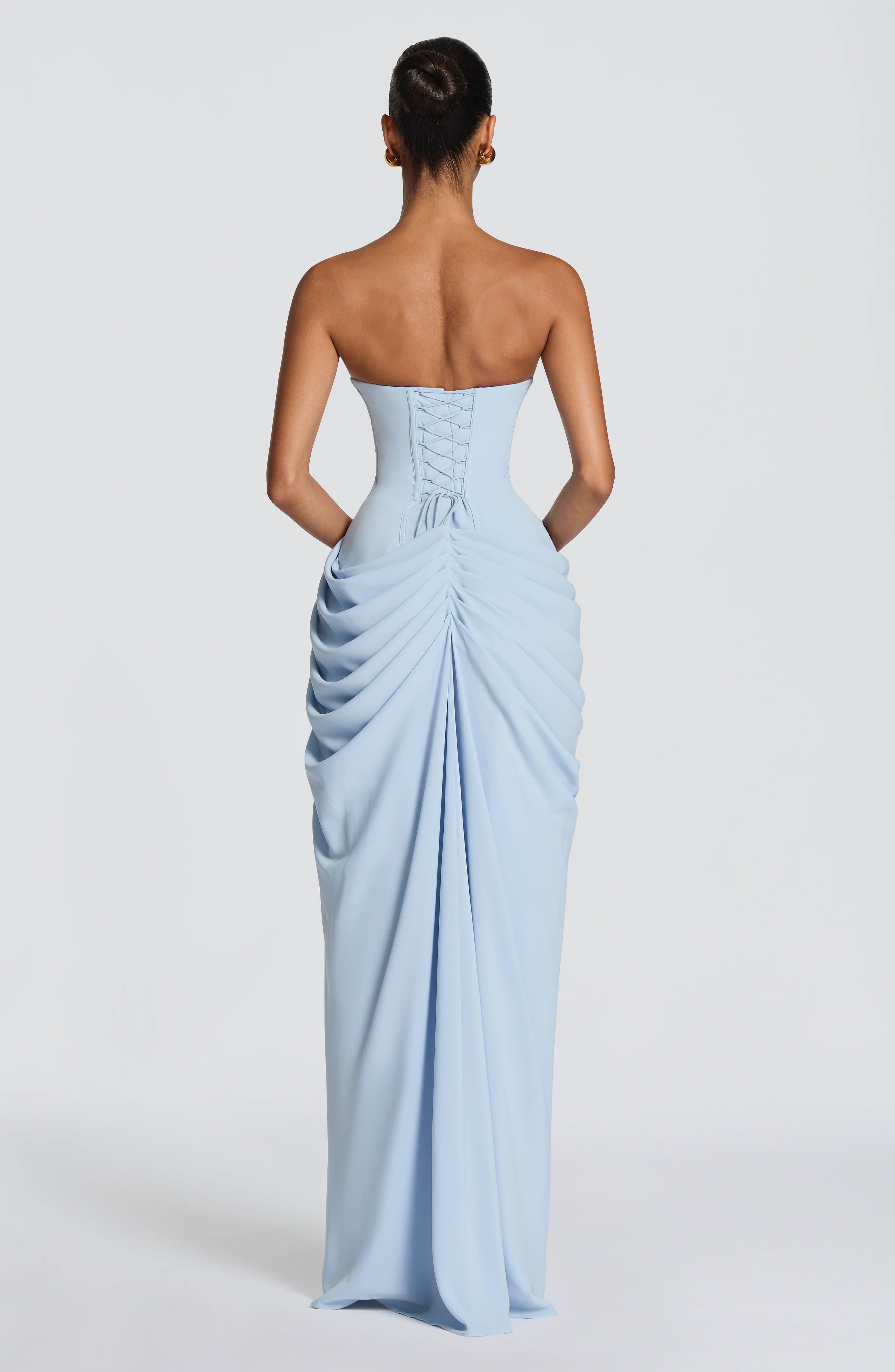 Cyra Maxi kleid