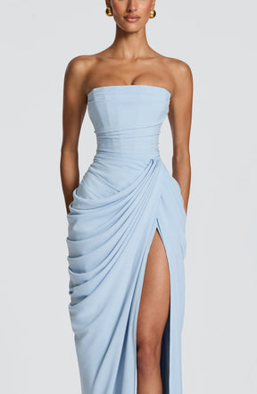 Cyra Maxi kleid