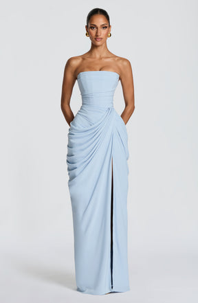 Cyra Maxi kleid
