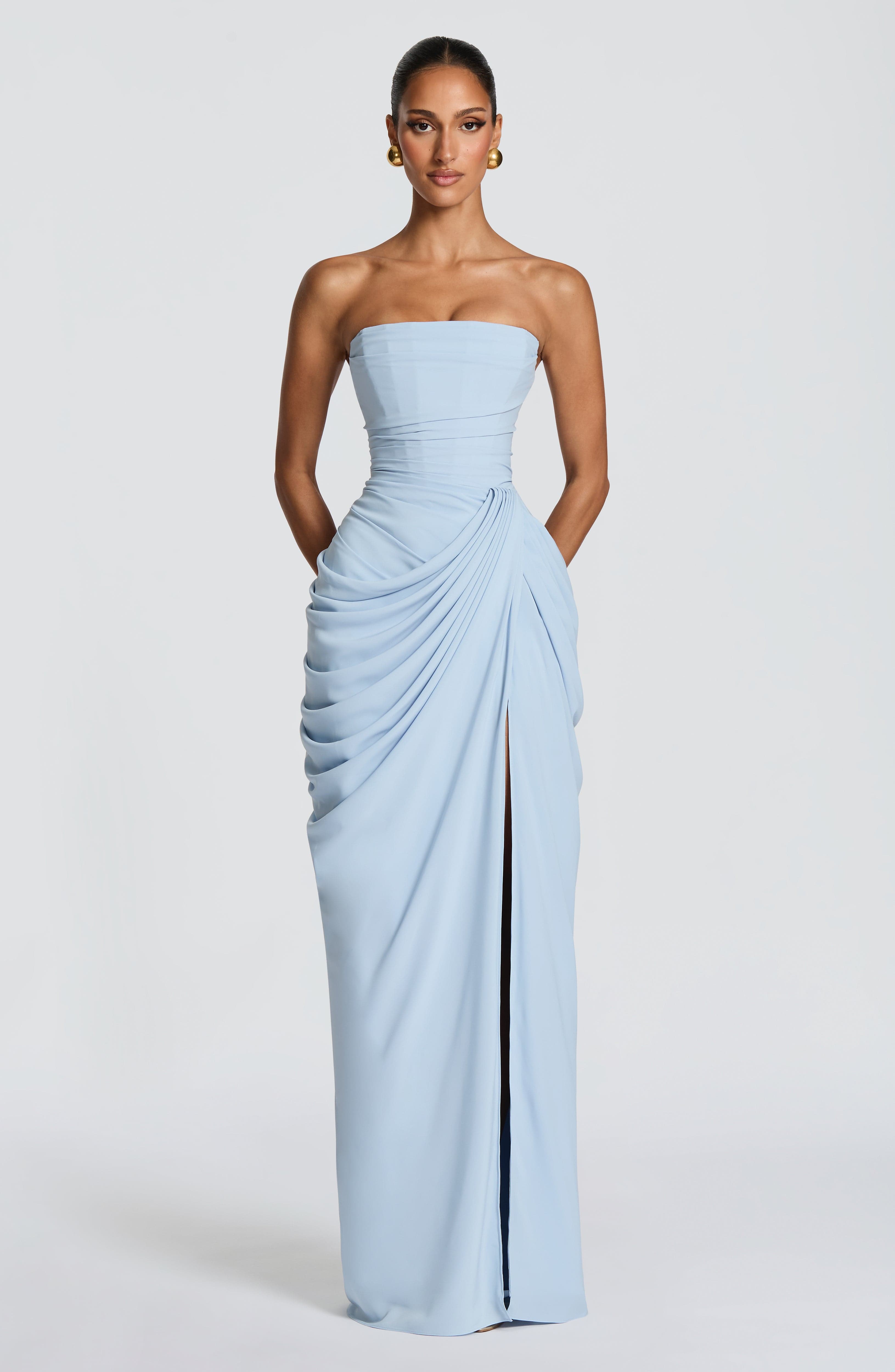 Cyra Maxi kleid