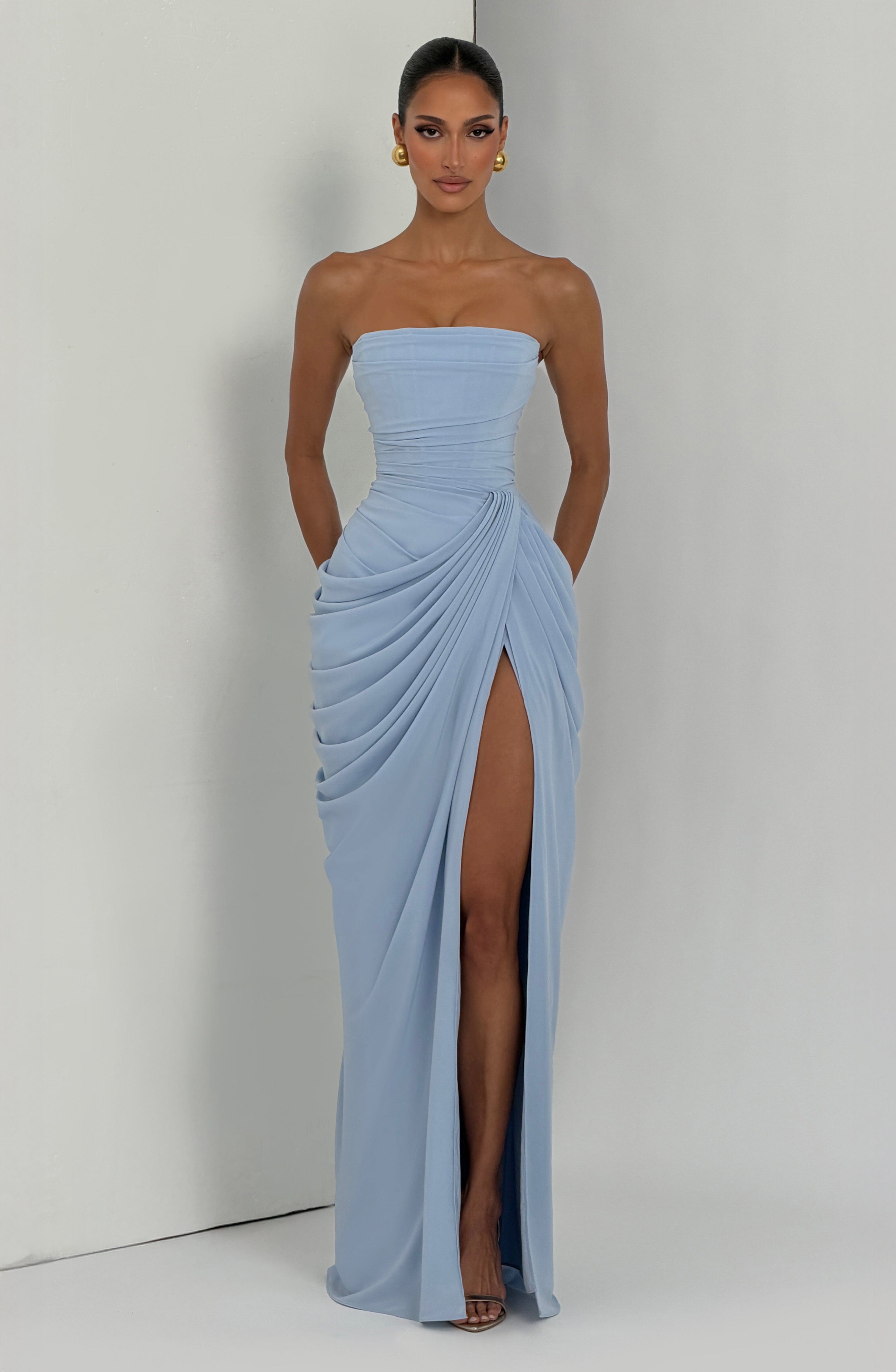 Cyra Maxi kleid