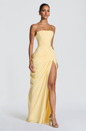 Cyra Maxi kleid
