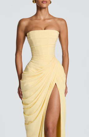 Cyra Maxi kleid