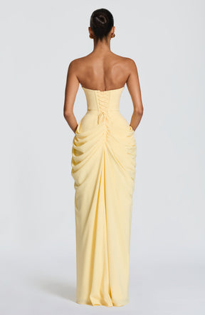 Cyra Maxi kleid