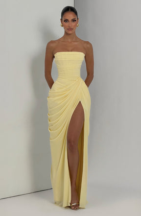 Cyra Maxi kleid