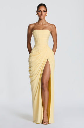 Cyra Maxi kleid