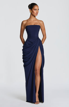 Cyra Maxi kleid