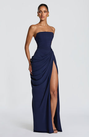 Cyra Maxi kleid