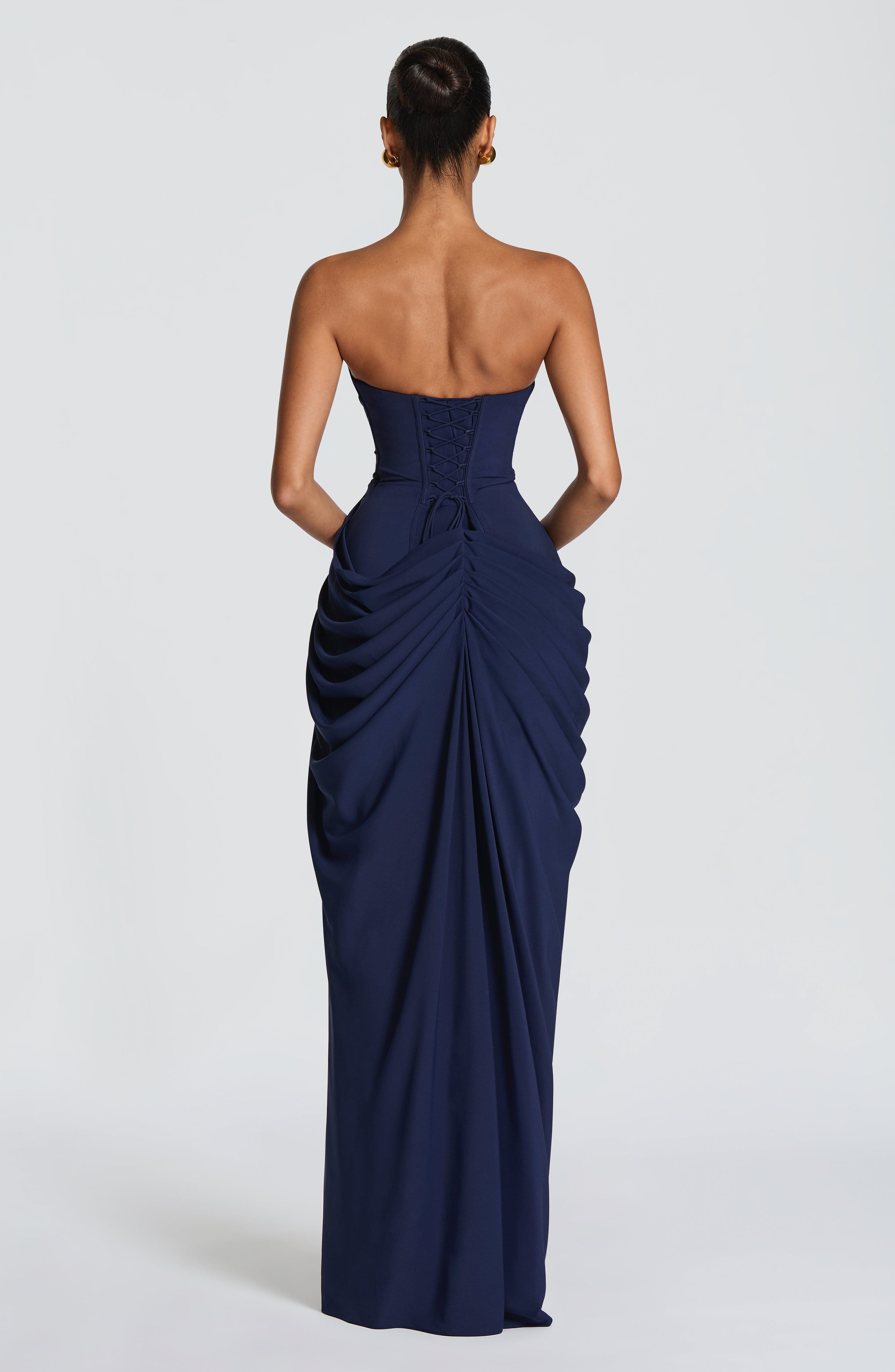 Cyra Maxi kleid