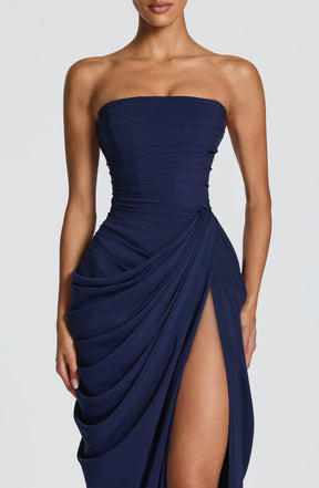 Cyra Maxi kleid