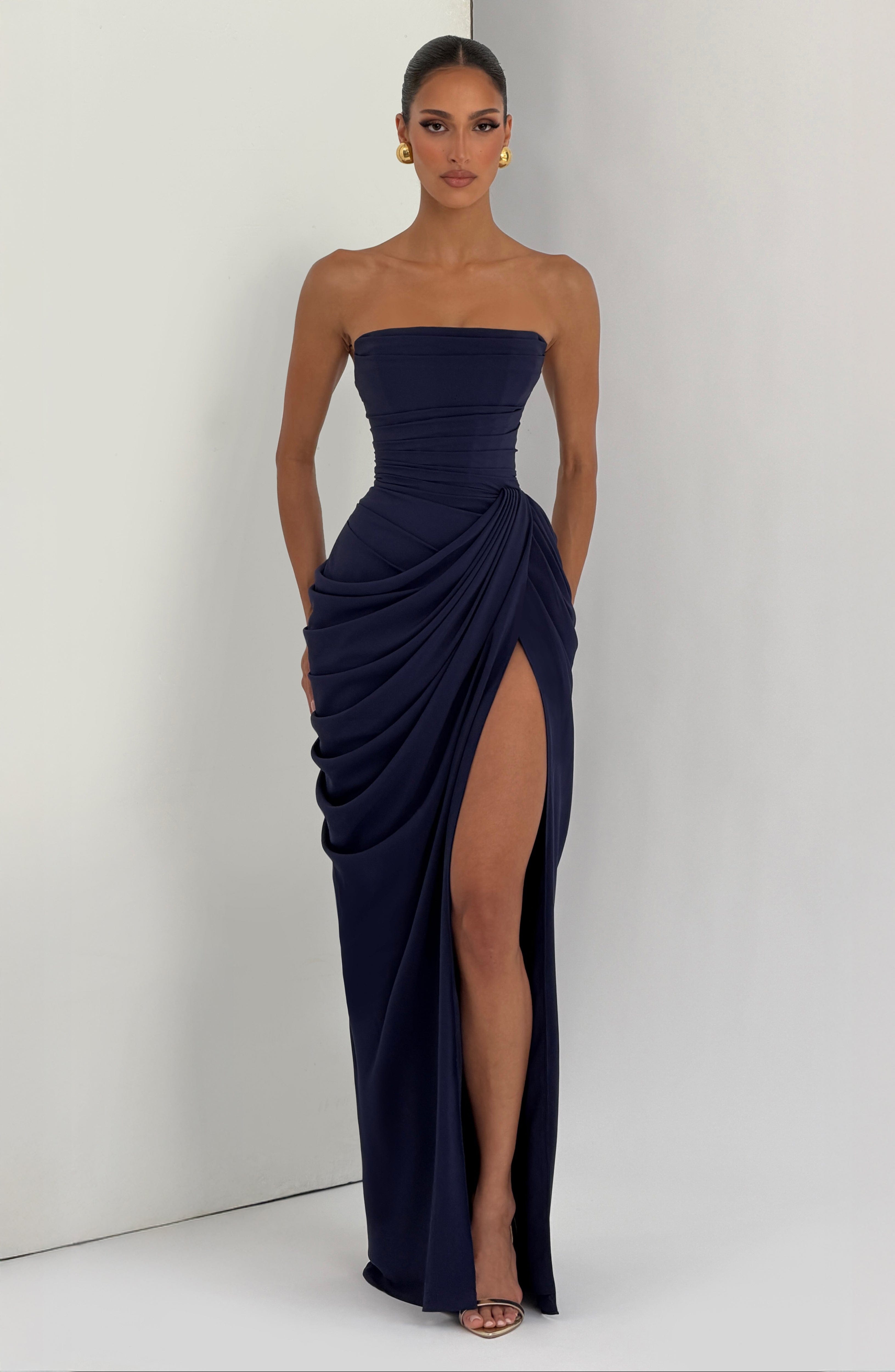 Cyra Maxi kleid