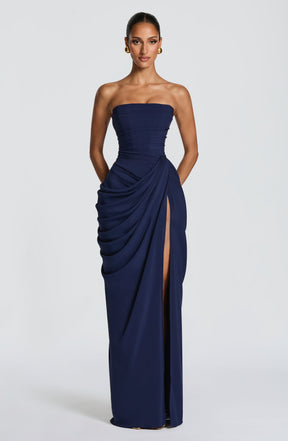 Cyra Maxi kleid