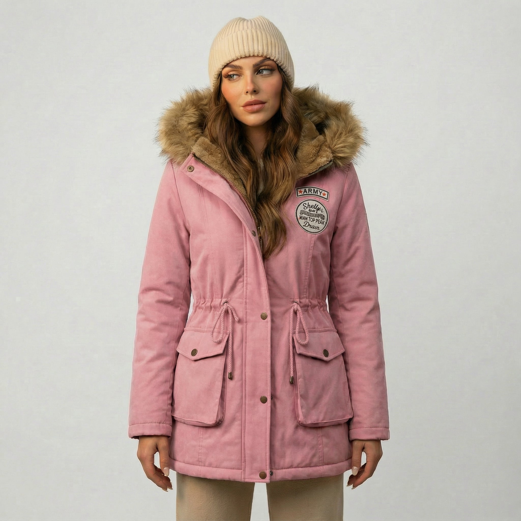 Winterjacke Vreni
