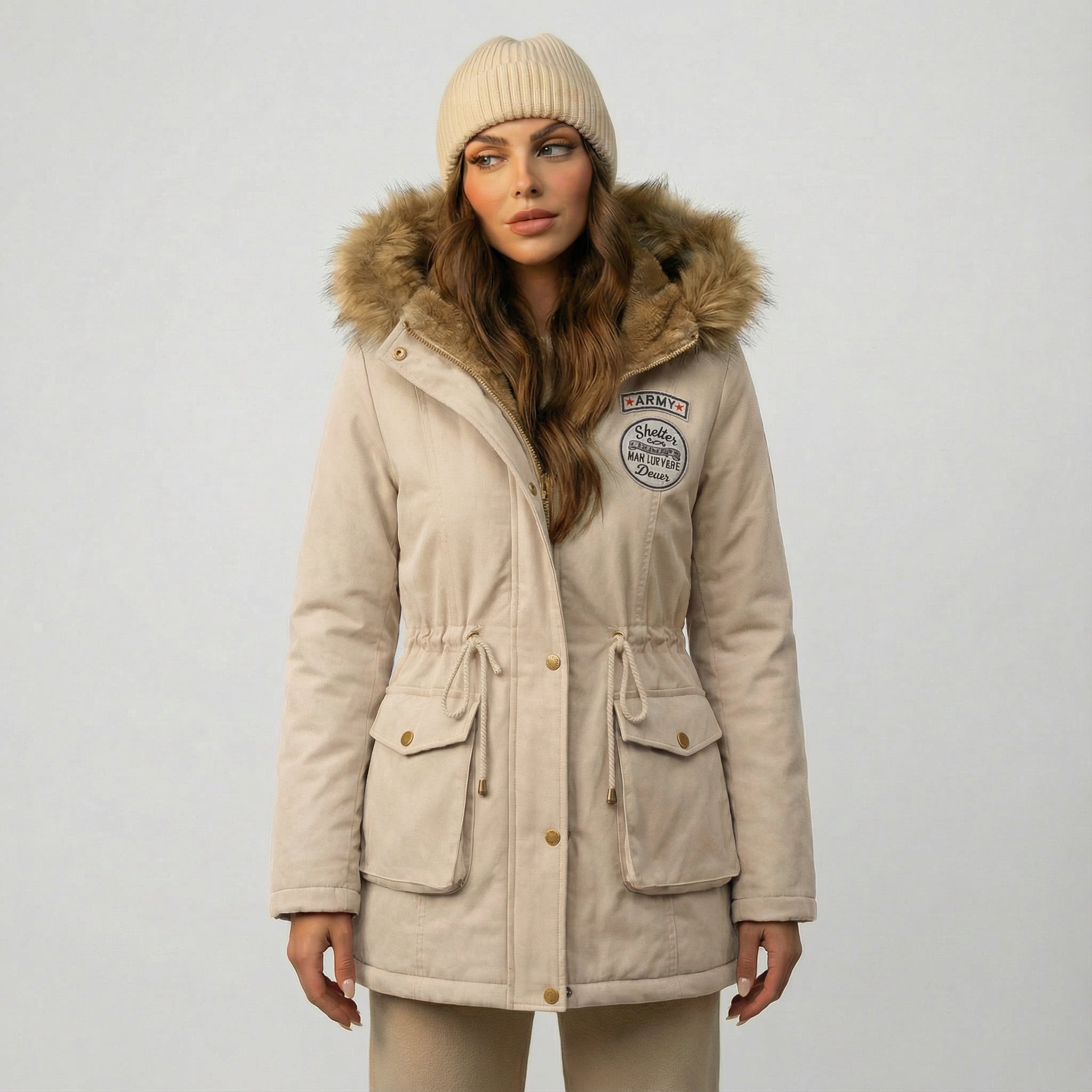 Winterjacke Vreni