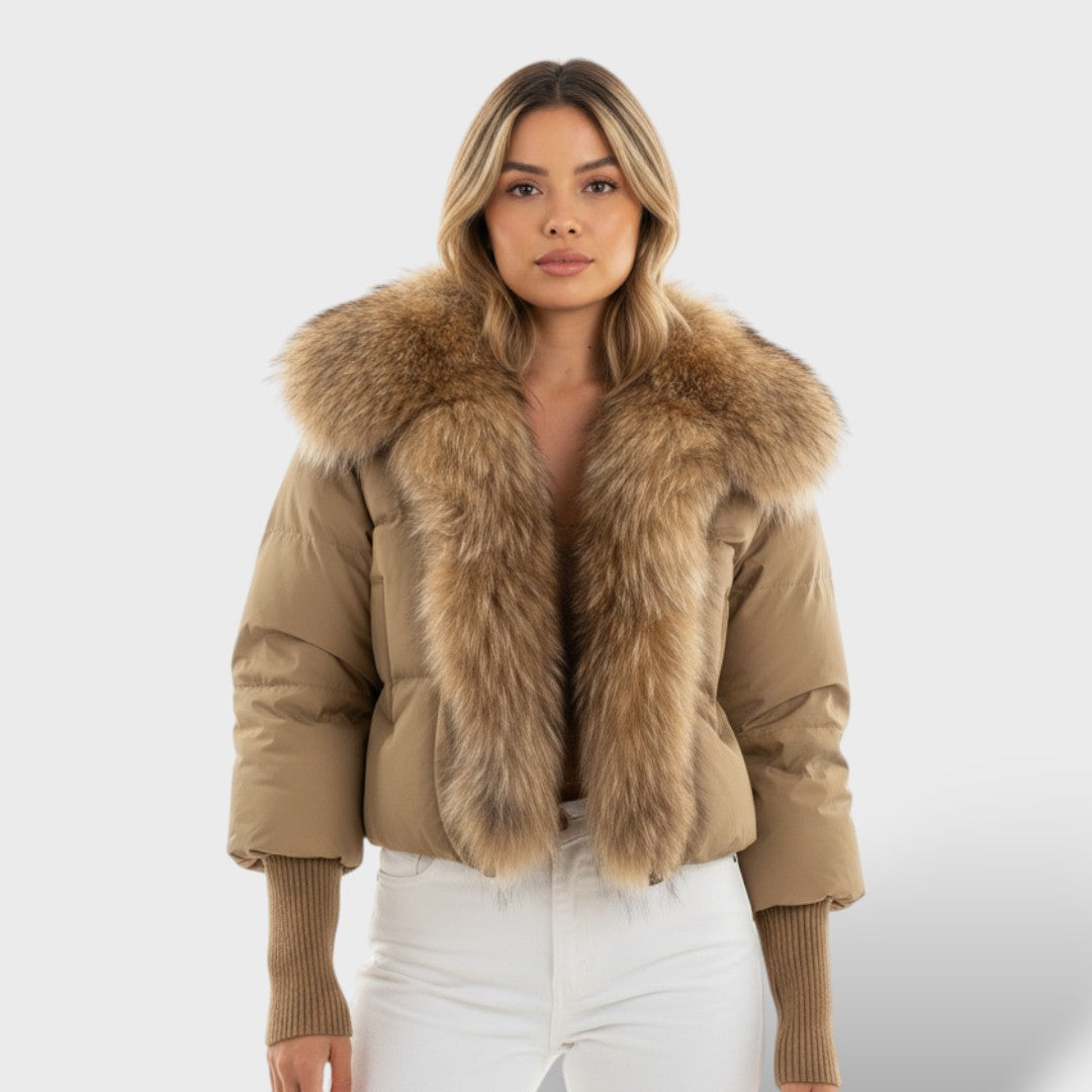 Exklusive Jacke Neia