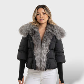 Exklusive Jacke Neia
