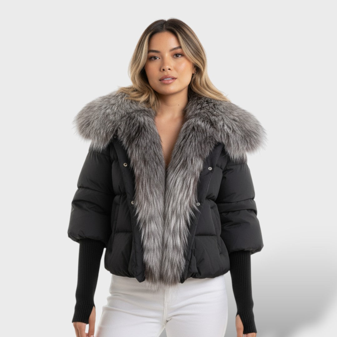Exklusive Jacke Neia