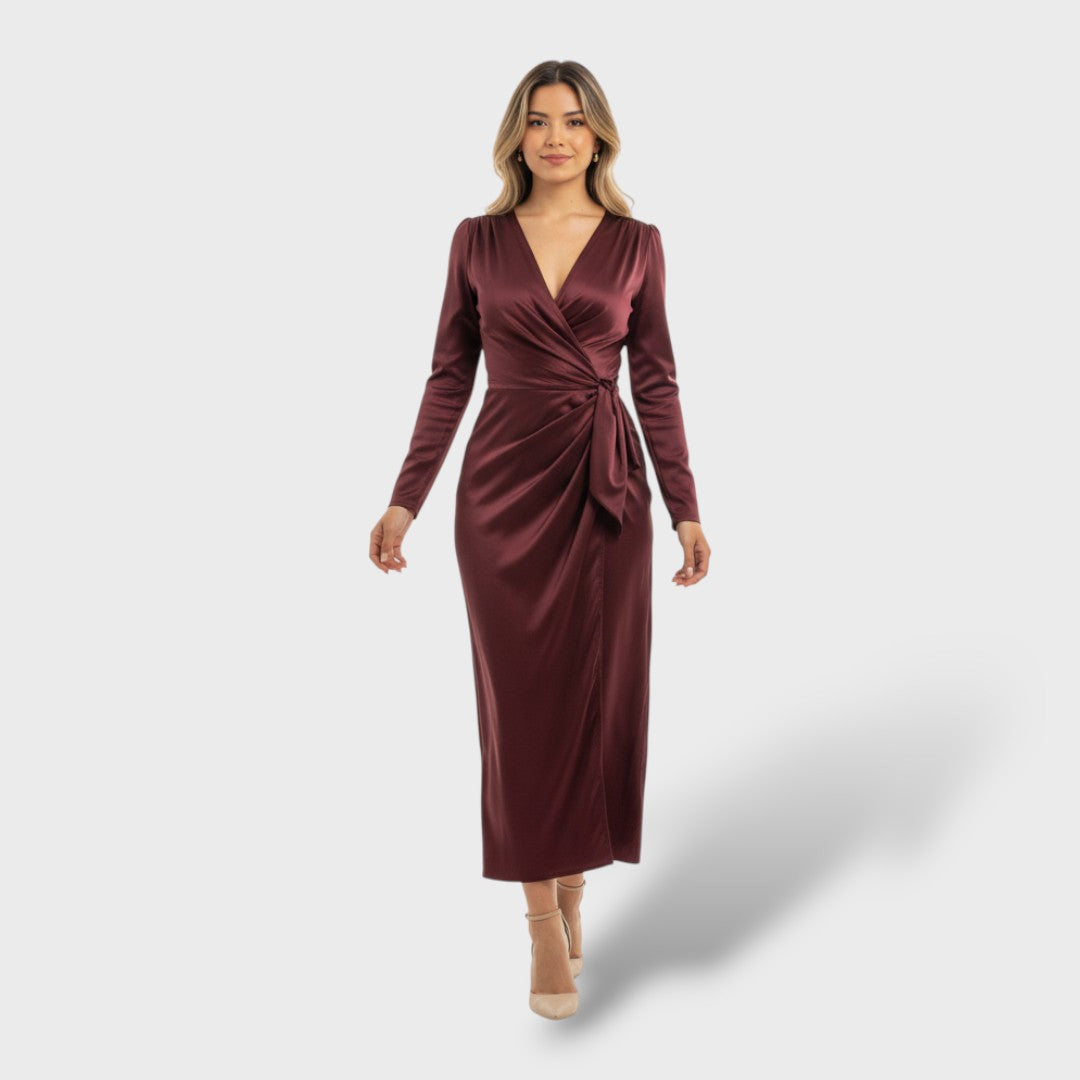 Wickelkleid Bella