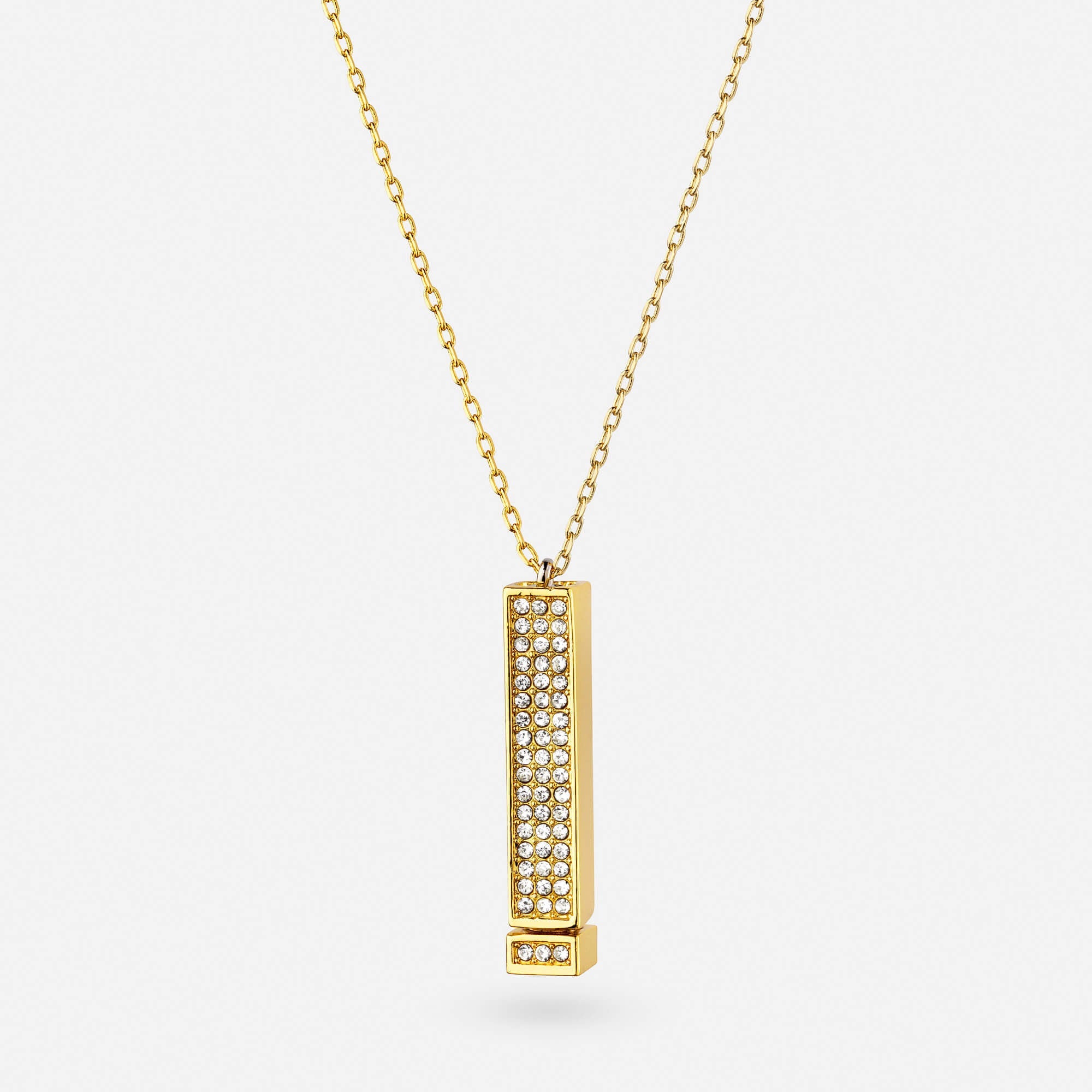 "I Love You" Halsband