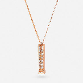 "I Love You" Halsband