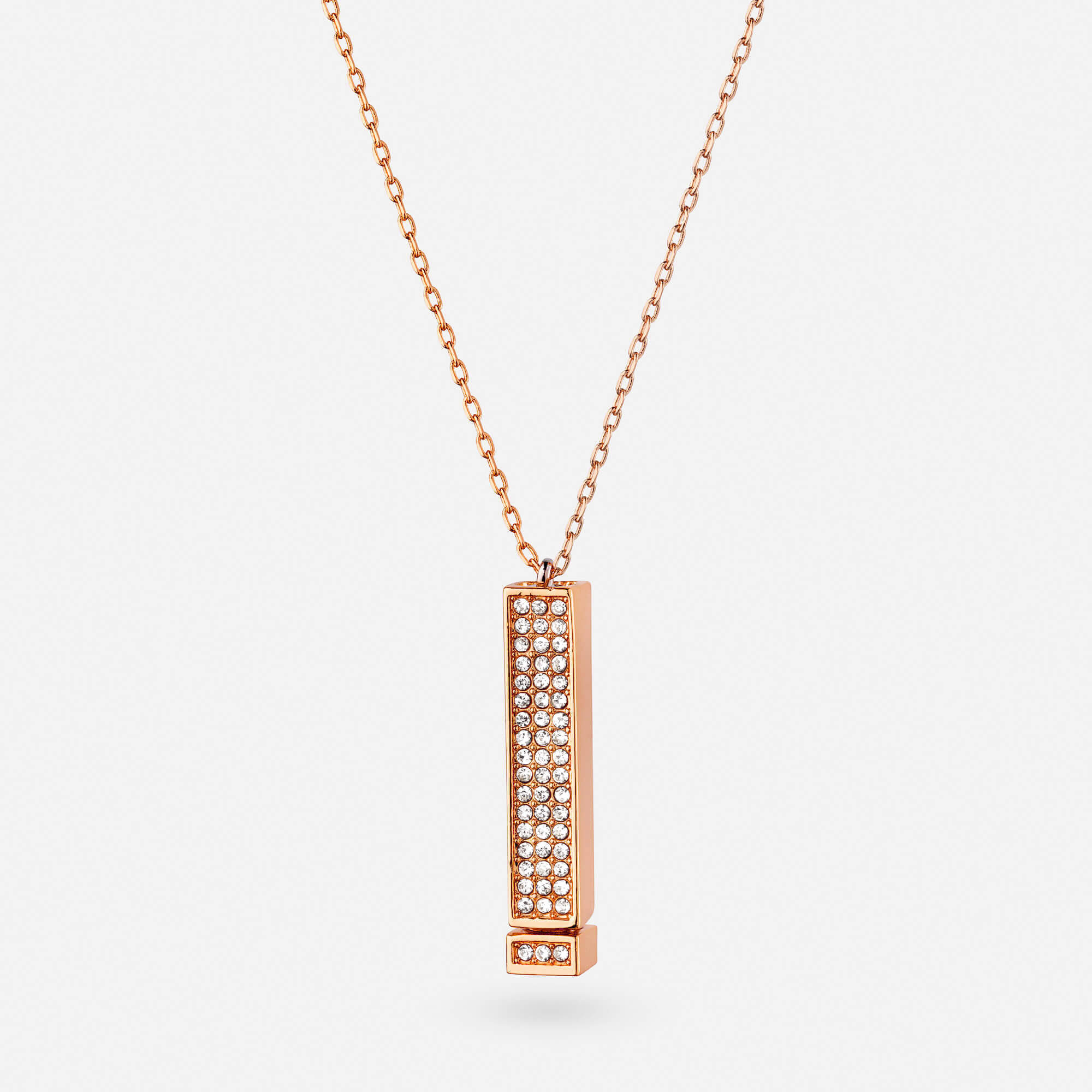 "I Love You" Halsband