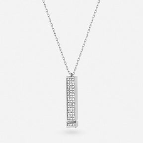 "I Love You" Halsband